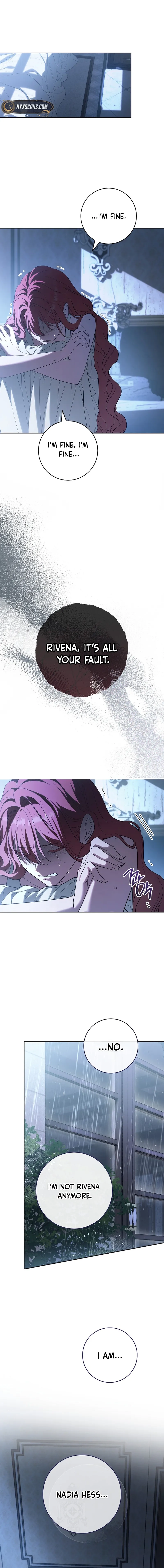 After My Death, My Little Groom Chapter 5 Page 21