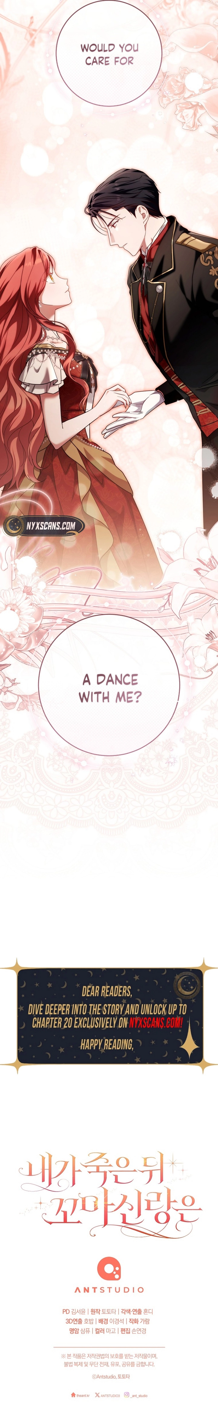 After My Death, My Little Groom Chapter 31 Page 8