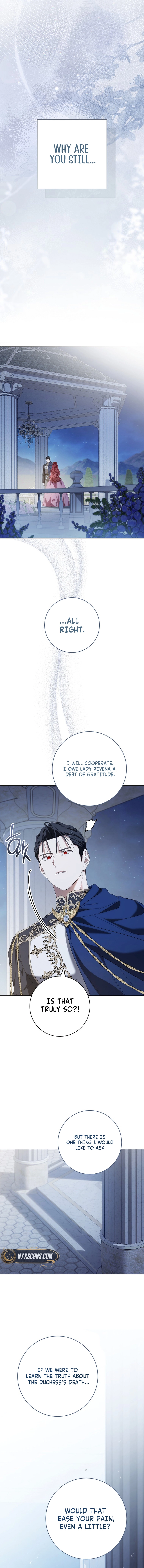 After My Death, My Little Groom Chapter 24 Page 7