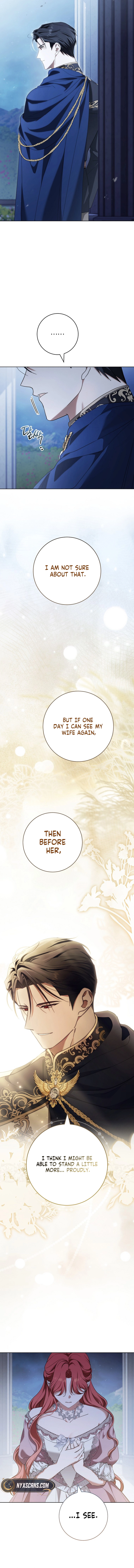 After My Death, My Little Groom Chapter 24 Page 8