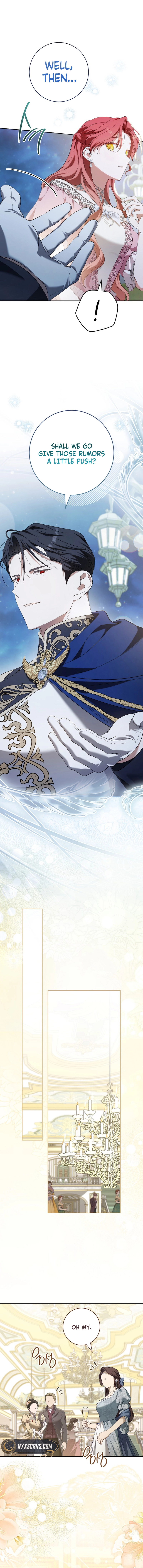 After My Death, My Little Groom Chapter 24 Page 12