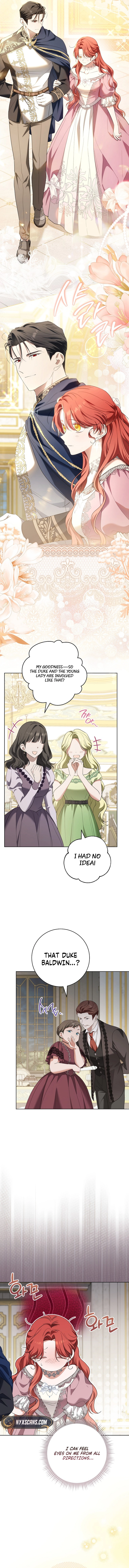 After My Death, My Little Groom Chapter 24 Page 13