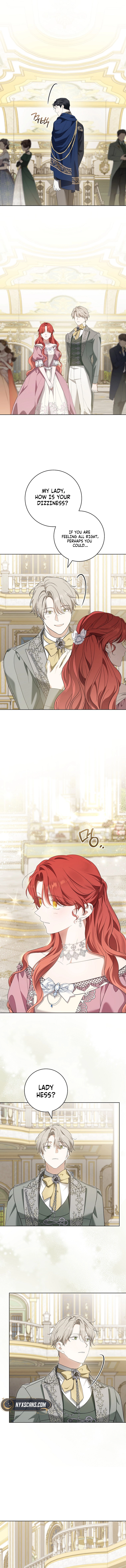 After My Death, My Little Groom Chapter 24 Page 15