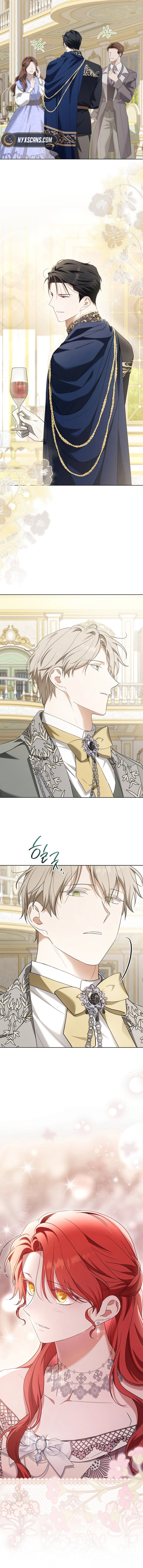 After My Death, My Little Groom Chapter 24 Page 16