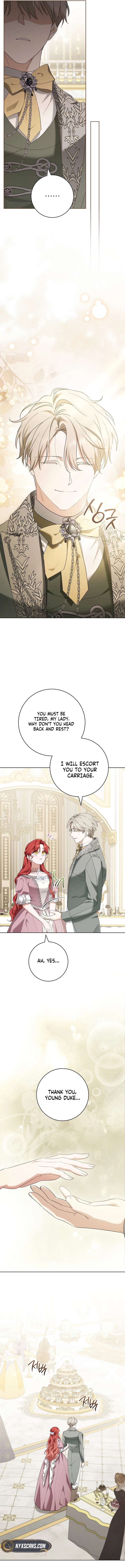 After My Death, My Little Groom Chapter 24 Page 17