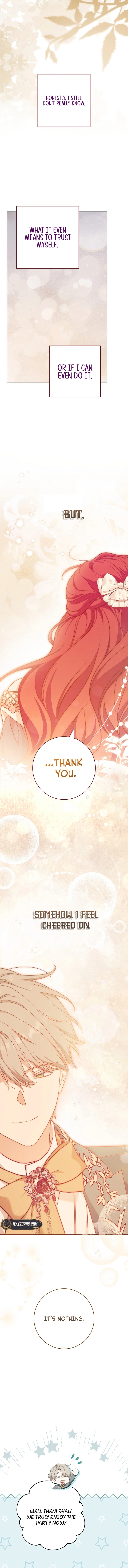 After My Death, My Little Groom Chapter 22 Page 7