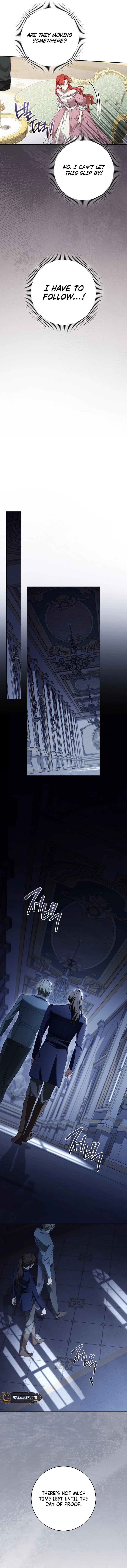 After My Death, My Little Groom Chapter 22 Page 11