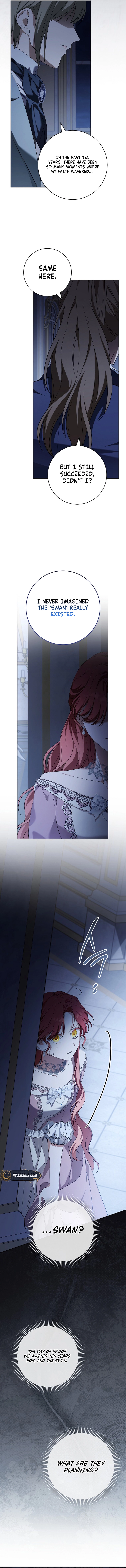 After My Death, My Little Groom Chapter 22 Page 12