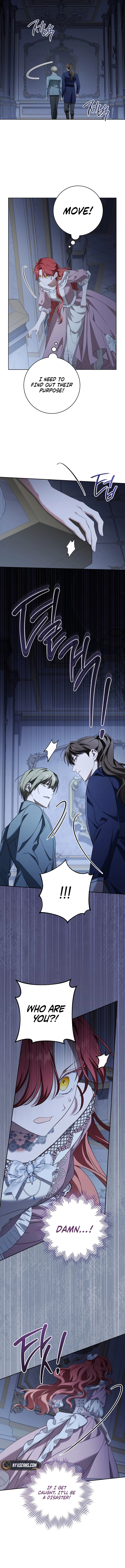 After My Death, My Little Groom Chapter 22 Page 13