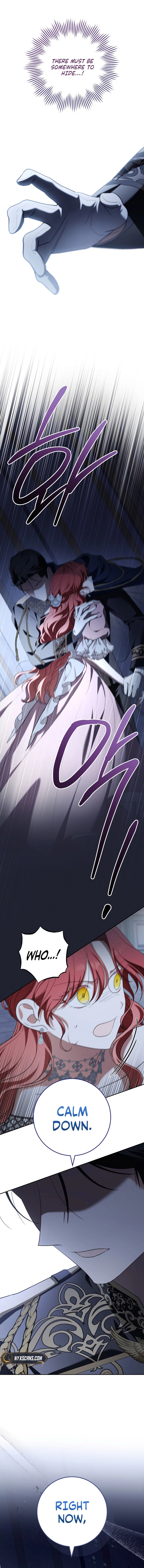 After My Death, My Little Groom Chapter 22 Page 14