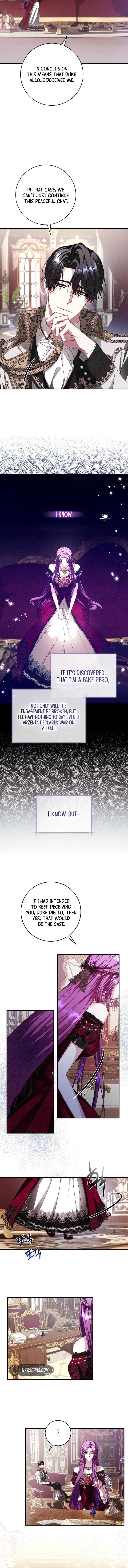 The Extra Wants to Escape From the Obsessive Male Lead Chapter 1 Page 9