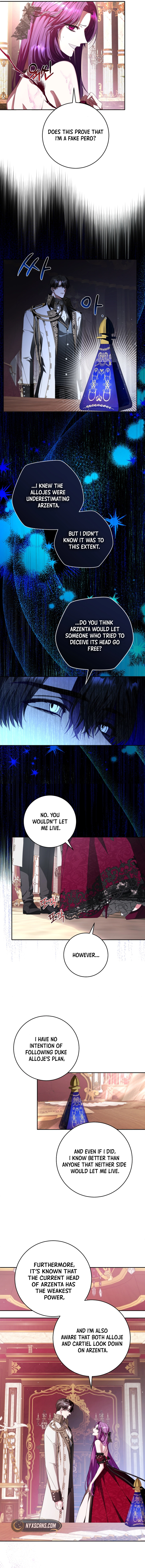 The Extra Wants to Escape From the Obsessive Male Lead Chapter 1 Page 12