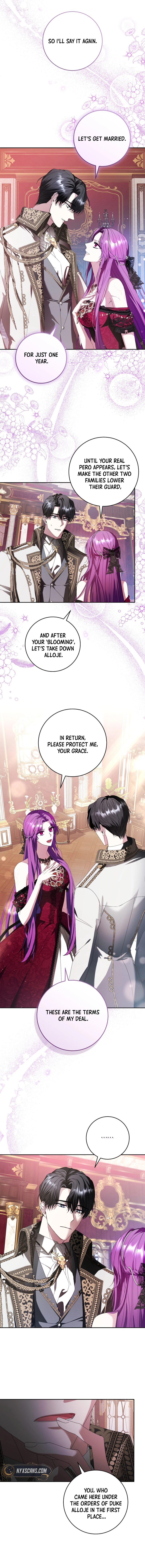 The Extra Wants to Escape From the Obsessive Male Lead Chapter 1 Page 13