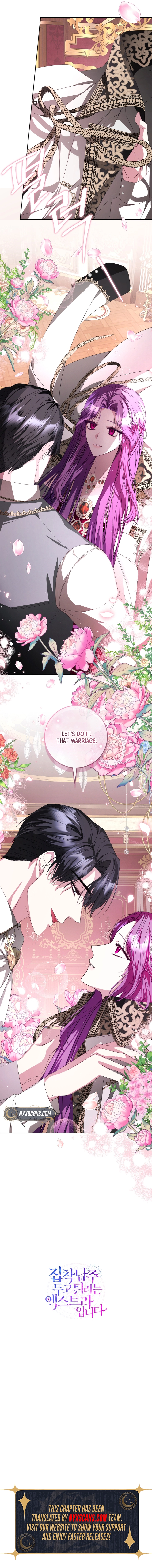 The Extra Wants to Escape From the Obsessive Male Lead Chapter 1 Page 15