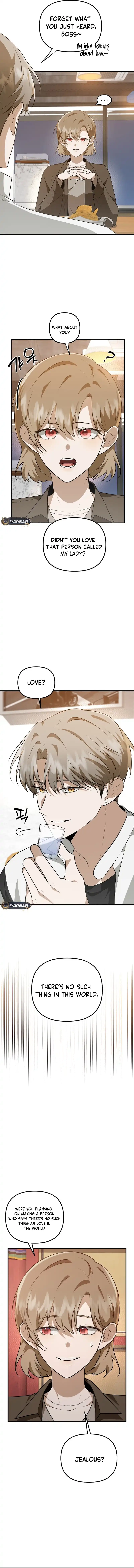 As of Today, I'm the Butler for Five Men Chapter 13 Page 8