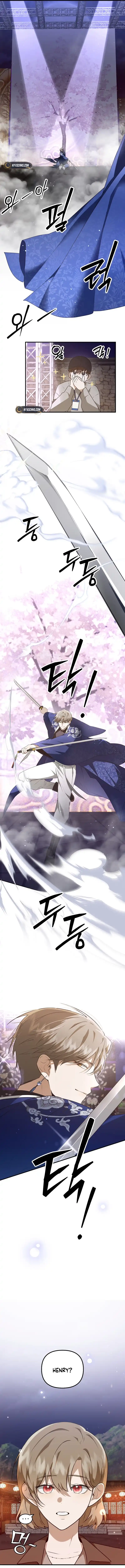 As of Today, I'm the Butler for Five Men Chapter 13 Page 10