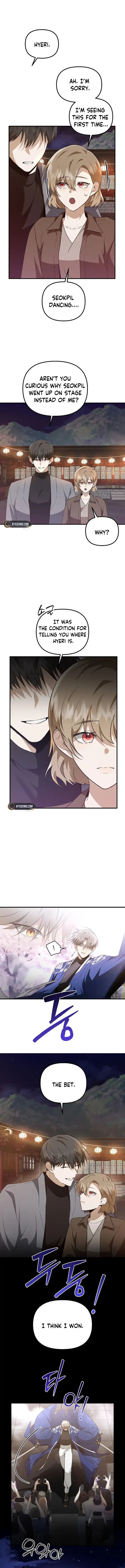 As of Today, I'm the Butler for Five Men Chapter 13 Page 11