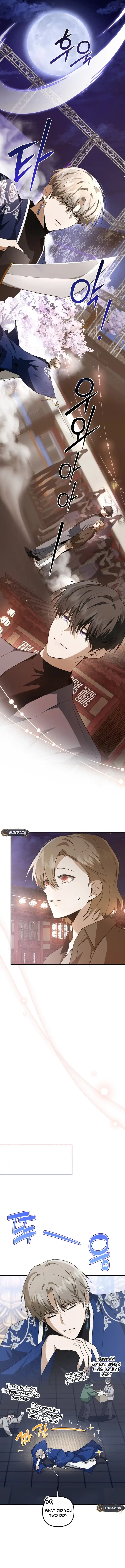 As of Today, I'm the Butler for Five Men Chapter 13 Page 12