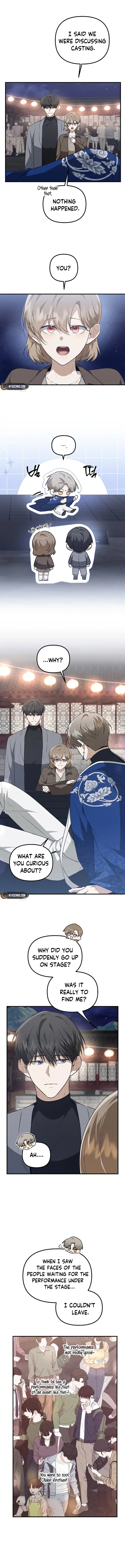 As of Today, I'm the Butler for Five Men Chapter 13 Page 13