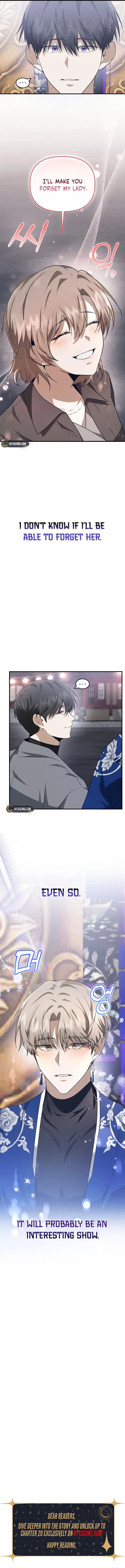 As of Today, I'm the Butler for Five Men Chapter 13 Page 15