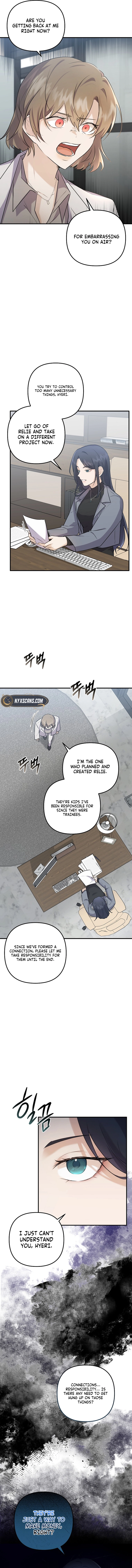 As of Today, I'm the Butler for Five Men Chapter 1 Page 7