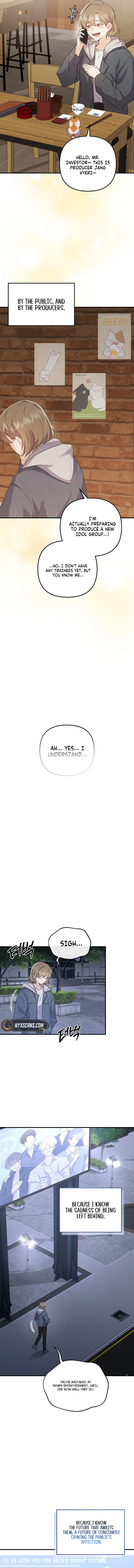 As of Today, I'm the Butler for Five Men Chapter 1 Page 10