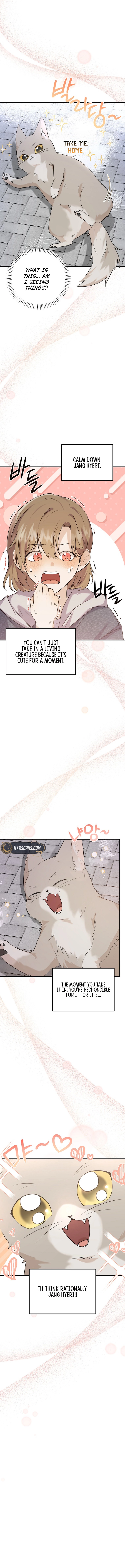 As of Today, I'm the Butler for Five Men Chapter 1 Page 13