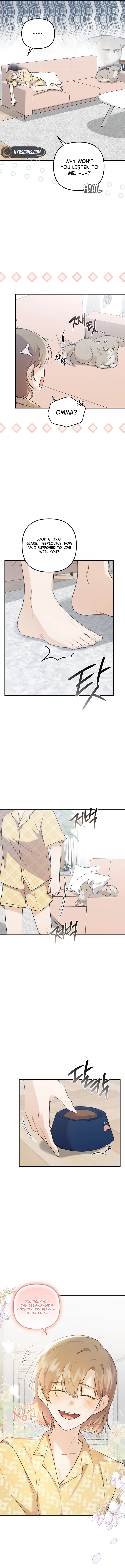 As of Today, I'm the Butler for Five Men Chapter 1 Page 15