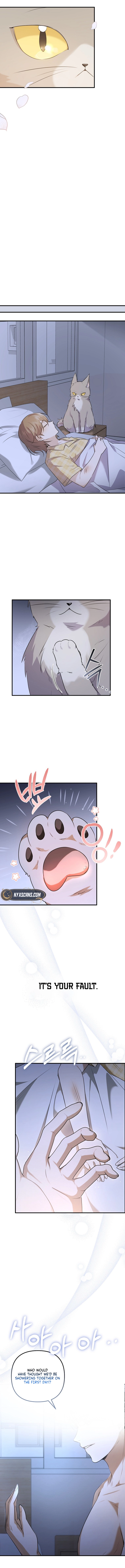 As of Today, I'm the Butler for Five Men Chapter 1 Page 16