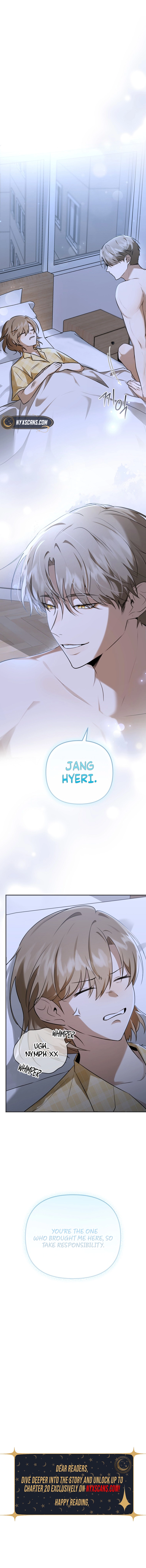 As of Today, I'm the Butler for Five Men Chapter 1 Page 17