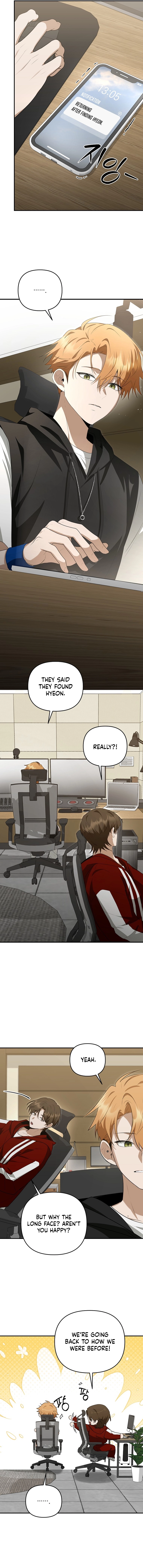 As of Today, I'm the Butler for Five Men Chapter 19 Page 9