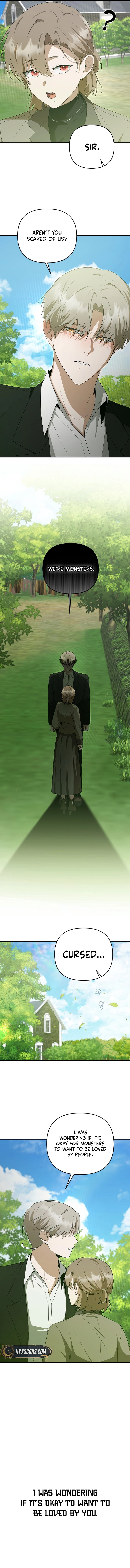 As of Today, I'm the Butler for Five Men Chapter 19 Page 12