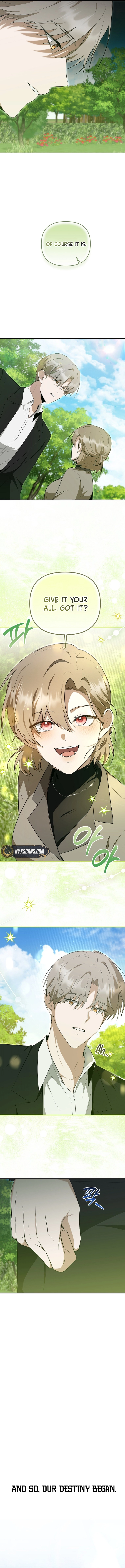 As of Today, I'm the Butler for Five Men Chapter 19 Page 13