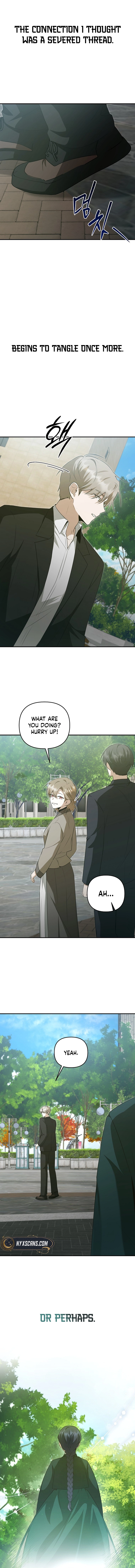 As of Today, I'm the Butler for Five Men Chapter 19 Page 15