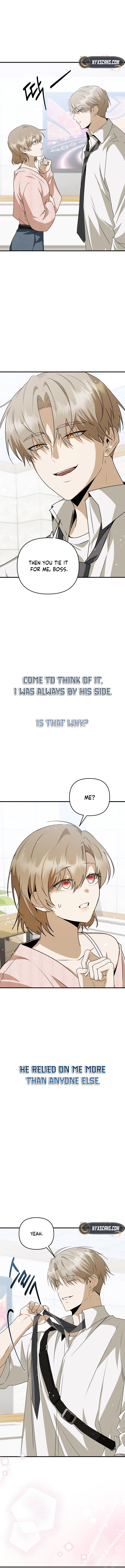 As of Today, I'm the Butler for Five Men Chapter 26 Page 9