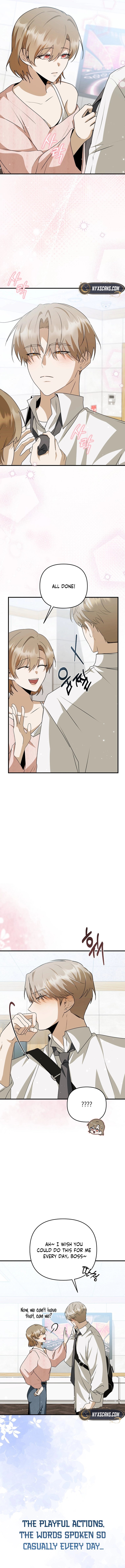 As of Today, I'm the Butler for Five Men Chapter 26 Page 10