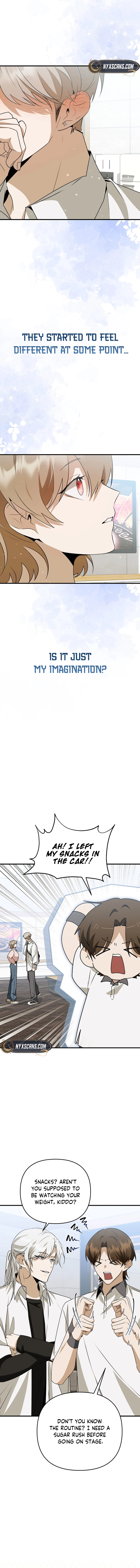 As of Today, I'm the Butler for Five Men Chapter 26 Page 11