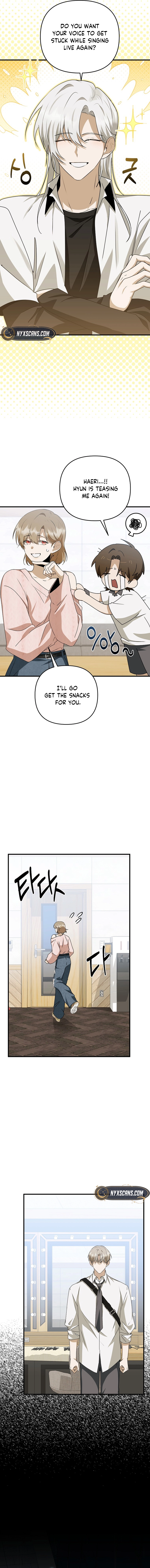 As of Today, I'm the Butler for Five Men Chapter 26 Page 12