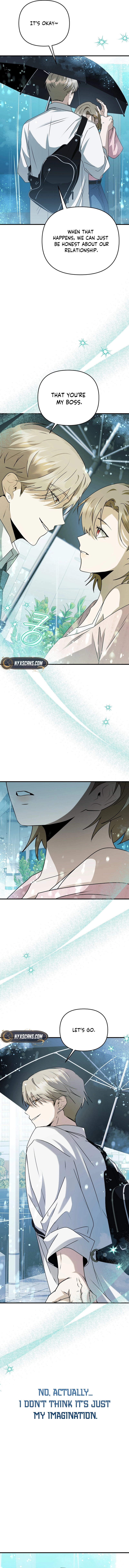 As of Today, I'm the Butler for Five Men Chapter 26 Page 15