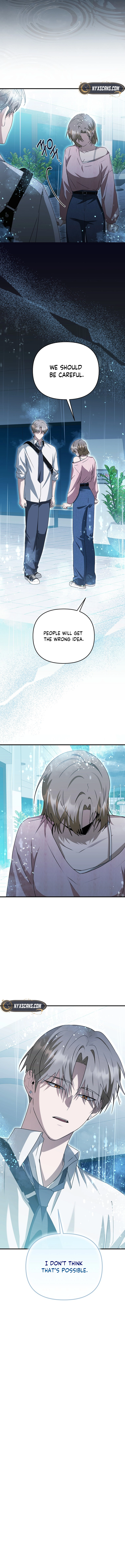 As of Today, I'm the Butler for Five Men Chapter 26 Page 17