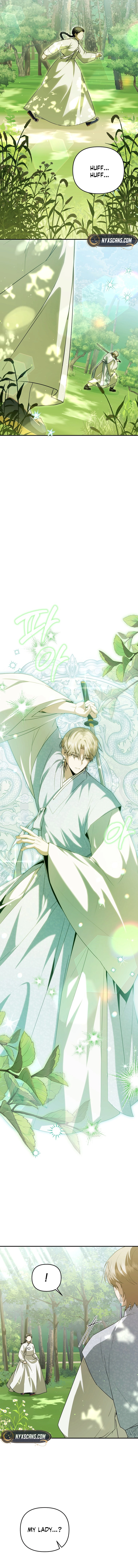 As of Today, I'm the Butler for Five Men Chapter 21 Page 7