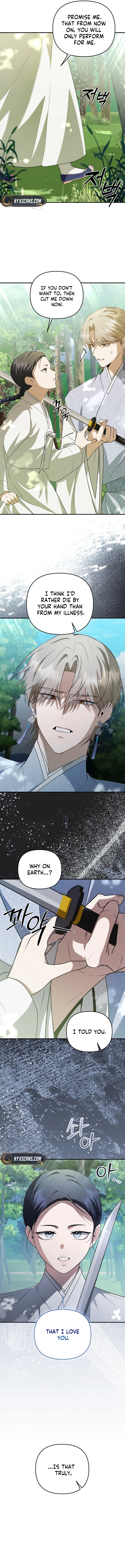 As of Today, I'm the Butler for Five Men Chapter 21 Page 8