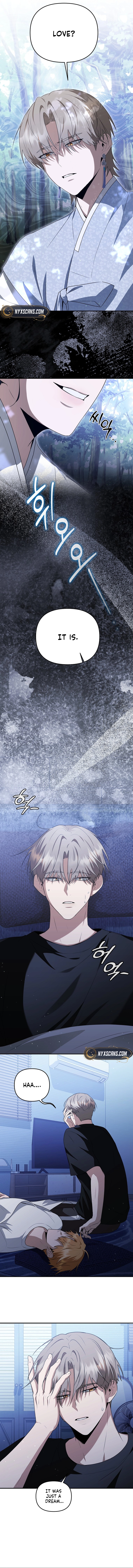 As of Today, I'm the Butler for Five Men Chapter 21 Page 9