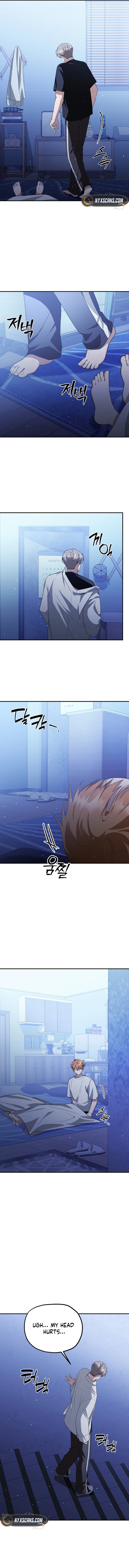 As of Today, I'm the Butler for Five Men Chapter 21 Page 10