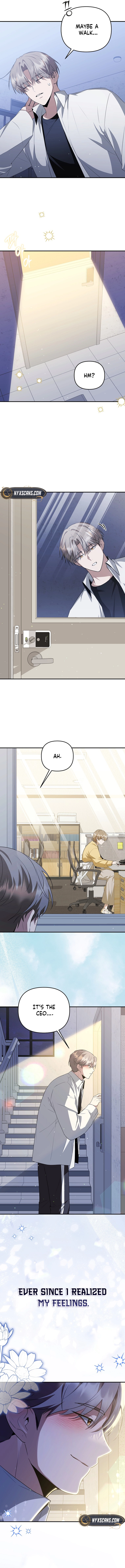 As of Today, I'm the Butler for Five Men Chapter 21 Page 11