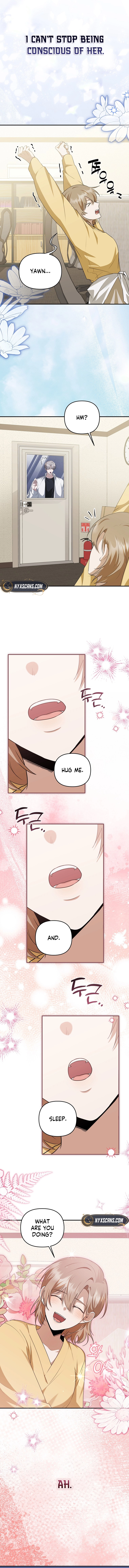 As of Today, I'm the Butler for Five Men Chapter 21 Page 12