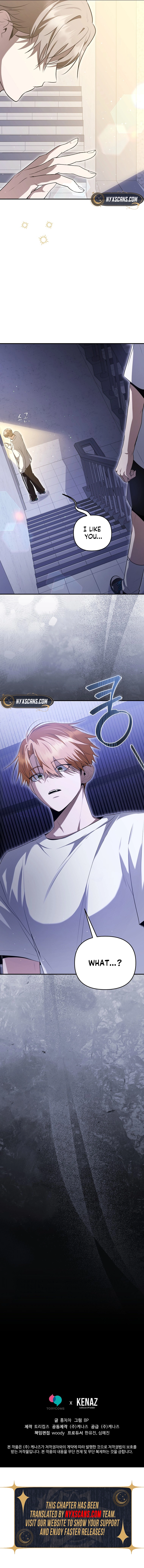 As of Today, I'm the Butler for Five Men Chapter 21 Page 14