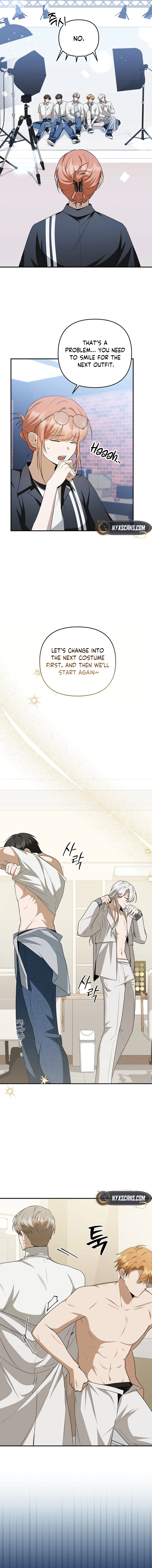 As of Today, I'm the Butler for Five Men Chapter 22 Page 7