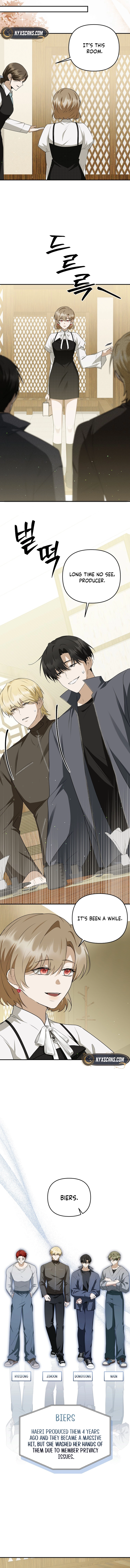 As of Today, I'm the Butler for Five Men Chapter 22 Page 11