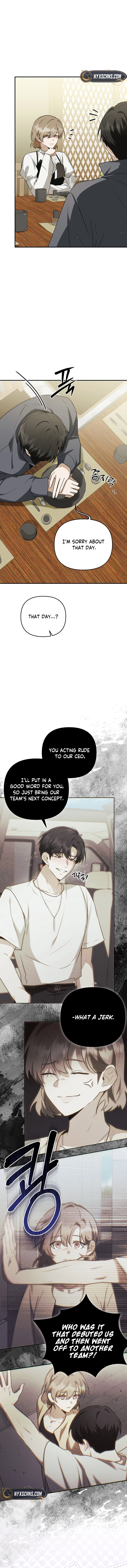 As of Today, I'm the Butler for Five Men Chapter 22 Page 13